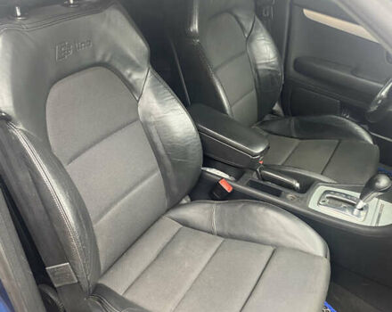 Синий Ауди А4, объемом двигателя 2 л и пробегом 270 тыс. км за 7500 $, фото 9 на Automoto.ua