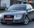 Синий Ауди А4, объемом двигателя 2 л и пробегом 203 тыс. км за 5900 $, фото 17 на Automoto.ua