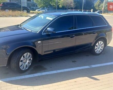 Ауди А4 2005 в Сумах на Automoto.ua Синий Ауди А4, объемом двигателя 1.8 л и пробегом 202 тыс. км за 8500 $, фото 6 на Automoto.ua