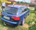 Синий Ауди А4, объемом двигателя 2.5 л и пробегом 292 тыс. км за 4999 $, фото 3 на Automoto.ua