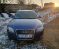 Синій Ауді А4, об'ємом двигуна 2 л та пробігом 316 тис. км за 5700 $, фото 1 на Automoto.ua