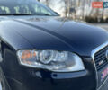 Синий Ауди А4, объемом двигателя 1.8 л и пробегом 266 тыс. км за 7400 $, фото 5 на Automoto.ua
