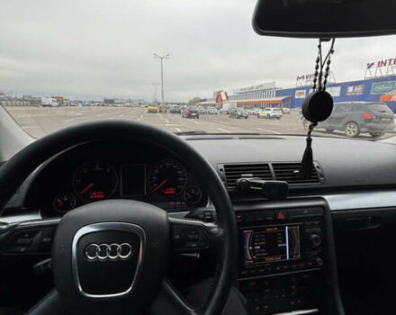 Синій Ауді А4, об'ємом двигуна 1.97 л та пробігом 297 тис. км за 6500 $, фото 13 на Automoto.ua