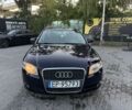 Синий Ауди А4, объемом двигателя 1.9 л и пробегом 337 тыс. км за 2849 $, фото 2 на Automoto.ua