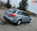 Синій Ауді А4, об'ємом двигуна 2 л та пробігом 235 тис. км за 6450 $, фото 33 на Automoto.ua