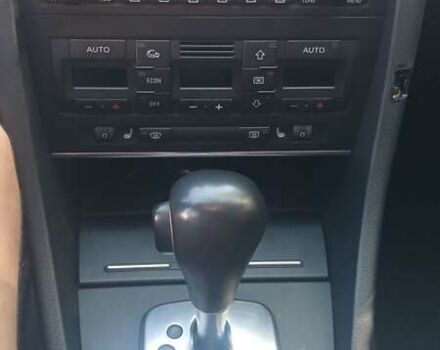 Ауди А4 2005 в Сумах на Automoto.ua Синий Ауди А4, объемом двигателя 1.8 л и пробегом 202 тыс. км за 8500 $, фото 5 на Automoto.ua