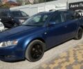 Синий Ауди А4, объемом двигателя 2.5 л и пробегом 220 тыс. км за 5520 $, фото 11 на Automoto.ua