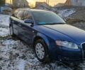 Синій Ауді А4, об'ємом двигуна 2 л та пробігом 316 тис. км за 5700 $, фото 2 на Automoto.ua