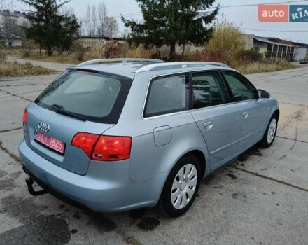Синій Ауді А4, об'ємом двигуна 2 л та пробігом 235 тис. км за 6450 $, фото 8 на Automoto.ua