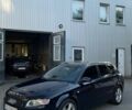 Синій Ауді А4, об'ємом двигуна 2.5 л та пробігом 438 тис. км за 5400 $, фото 1 на Automoto.ua