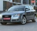 Синий Ауди А4, объемом двигателя 2 л и пробегом 203 тыс. км за 5900 $, фото 22 на Automoto.ua