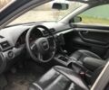Синий Ауди А4, объемом двигателя 2 л и пробегом 313 тыс. км за 3599 $, фото 15 на Automoto.ua
