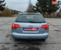 Синій Ауді А4, об'ємом двигуна 2 л та пробігом 235 тис. км за 6450 $, фото 7 на Automoto.ua