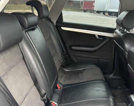 Синій Ауді А4, об'ємом двигуна 1.97 л та пробігом 297 тис. км за 6500 $, фото 10 на Automoto.ua