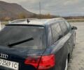 Ауди А4 2005 в Хусте на Automoto.ua Синий Ауди А4, объемом двигателя 2.5 л и пробегом 350 тыс. км за 5500 $, фото 3 на Automoto.ua
