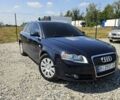 Синій Ауді А4, об'ємом двигуна 2.5 л та пробігом 330 тис. км за 4928 $, фото 1 на Automoto.ua
