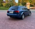 Синий Ауди А4, объемом двигателя 2.5 л и пробегом 225 тыс. км за 5900 $, фото 1 на Automoto.ua