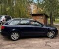 Синий Ауди А4, объемом двигателя 1.6 л и пробегом 245 тыс. км за 6200 $, фото 1 на Automoto.ua