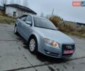 Синій Ауді А4, об'ємом двигуна 2 л та пробігом 235 тис. км за 6450 $, фото 34 на Automoto.ua