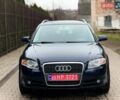 Синій Ауді А4, об'ємом двигуна 2 л та пробігом 253 тис. км за 7100 $, фото 3 на Automoto.ua