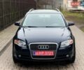 Синий Ауди А4, объемом двигателя 2 л и пробегом 253 тыс. км за 6700 $, фото 3 на Automoto.ua