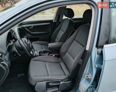 Синій Ауді А4, об'ємом двигуна 2 л та пробігом 235 тис. км за 6450 $, фото 15 на Automoto.ua