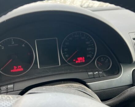 Ауди А4 2005 в Хусте на Automoto.ua Синий Ауди А4, объемом двигателя 2.5 л и пробегом 350 тыс. км за 5500 $, фото 7 на Automoto.ua
