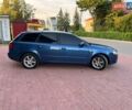 Синий Ауди А4, объемом двигателя 2.5 л и пробегом 225 тыс. км за 5900 $, фото 5 на Automoto.ua