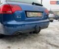 Синий Ауди А4, объемом двигателя 2.5 л и пробегом 290 тыс. км за 6799 $, фото 11 на Automoto.ua