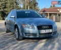 Синий Ауди А4, объемом двигателя 2 л и пробегом 251 тыс. км за 6300 $, фото 4 на Automoto.ua
