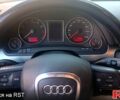 Синий Ауди А4, объемом двигателя 1.8 л и пробегом 202 тыс. км за 8500 $, фото 2 на Automoto.ua
