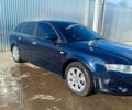 Синий Ауди А4, объемом двигателя 1.97 л и пробегом 385 тыс. км за 5700 $, фото 1 на Automoto.ua