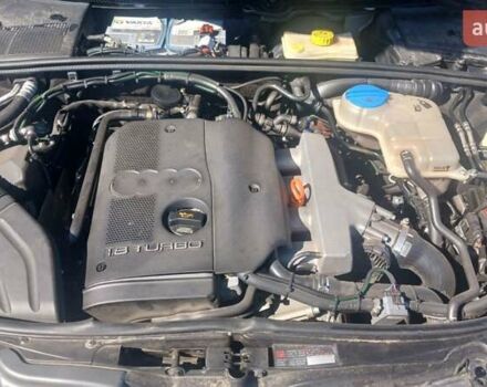 Ауди А4 2005 в Сумах на Automoto.ua Синий Ауди А4, объемом двигателя 1.8 л и пробегом 202 тыс. км за 8500 $, фото 18 на Automoto.ua