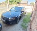 Синий Ауди А4, объемом двигателя 2 л и пробегом 225 тыс. км за 3300 $, фото 1 на Automoto.ua