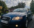 Синій Ауді А4, об'ємом двигуна 2 л та пробігом 370 тис. км за 4950 $, фото 5 на Automoto.ua