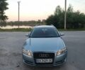 Синій Ауді А4, об'ємом двигуна 2 л та пробігом 252 тис. км за 7000 $, фото 1 на Automoto.ua