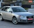 Синий Ауди А4, объемом двигателя 2 л и пробегом 203 тыс. км за 5900 $, фото 9 на Automoto.ua