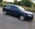 Синій Ауді А4, об'ємом двигуна 2 л та пробігом 233 тис. км за 7500 $, фото 5 на Automoto.ua