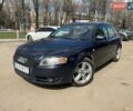 Синій Ауді А4, об'ємом двигуна 2.5 л та пробігом 438 тис. км за 6000 $, фото 1 на Automoto.ua