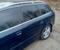 Синій Ауді А4, об'ємом двигуна 2 л та пробігом 218 тис. км за 7500 $, фото 4 на Automoto.ua