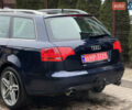 Синий Ауди А4, объемом двигателя 2 л и пробегом 253 тыс. км за 6500 $, фото 12 на Automoto.ua