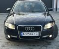 Синий Ауди А4, объемом двигателя 2.5 л и пробегом 350 тыс. км за 4634 $, фото 16 на Automoto.ua