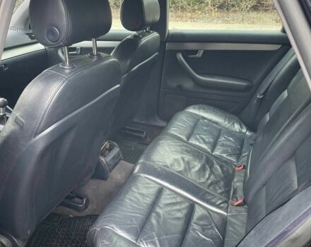 Синий Ауди А4, объемом двигателя 1.9 л и пробегом 350 тыс. км за 2200 $, фото 8 на Automoto.ua