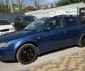 Синий Ауди А4, объемом двигателя 2.5 л и пробегом 220 тыс. км за 5520 $, фото 12 на Automoto.ua