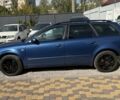 Синий Ауди А4, объемом двигателя 2.5 л и пробегом 220 тыс. км за 5520 $, фото 13 на Automoto.ua