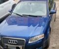 Синій Ауді А4, об'ємом двигуна 1.6 л та пробігом 248 тис. км за 5500 $, фото 1 на Automoto.ua