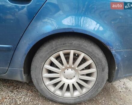 Синий Ауди А4, объемом двигателя 1.97 л и пробегом 384 тыс. км за 5300 $, фото 3 на Automoto.ua