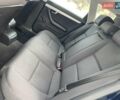 Синий Ауди А4, объемом двигателя 2 л и пробегом 203 тыс. км за 7550 $, фото 55 на Automoto.ua