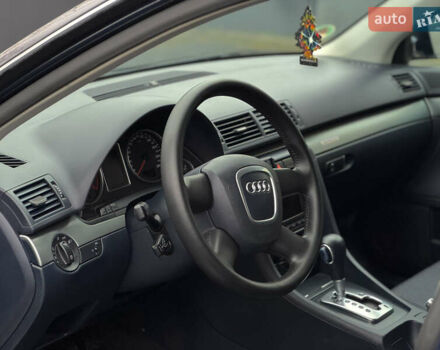 Синій Ауді А4, об'ємом двигуна 2 л та пробігом 253 тис. км за 6700 $, фото 15 на Automoto.ua