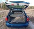 Синій Ауді А4, об'ємом двигуна 2 л та пробігом 243 тис. км за 6500 $, фото 8 на Automoto.ua